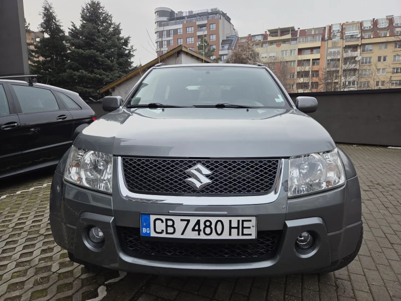 Suzuki Grand vitara 1.6VVti ШВЕЙЦАРИЯ-ТОП СЪСТОЯНИЕ!!!