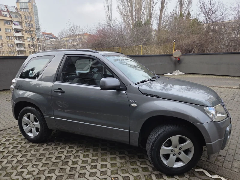 Suzuki Grand vitara 1.6VVti ШВЕЙЦАРИЯ-ТОП СЪСТОЯНИЕ!!!, снимка 4 - Автомобили и джипове - 53214348
