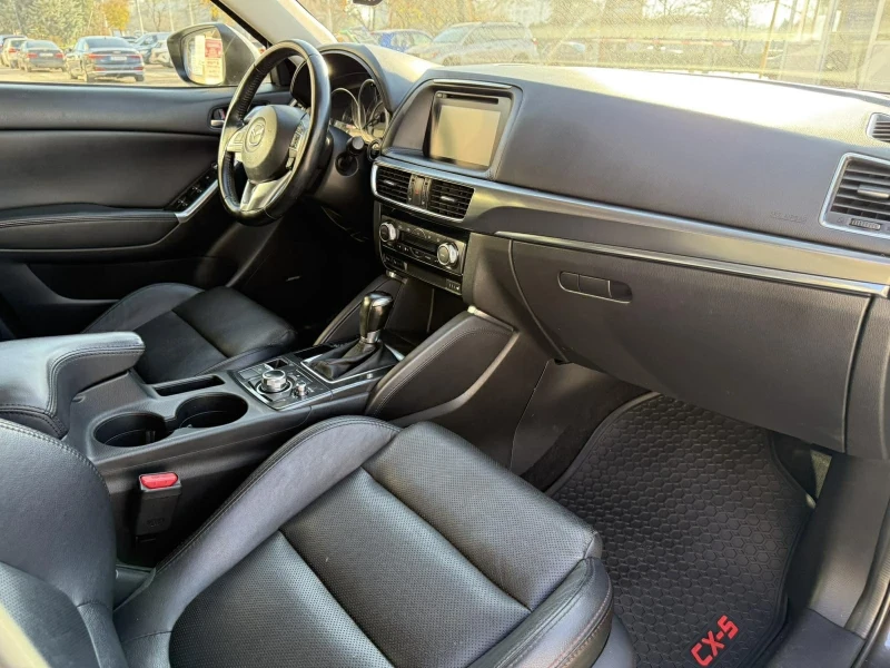 Mazda CX-5, снимка 6 - Автомобили и джипове - 53345351