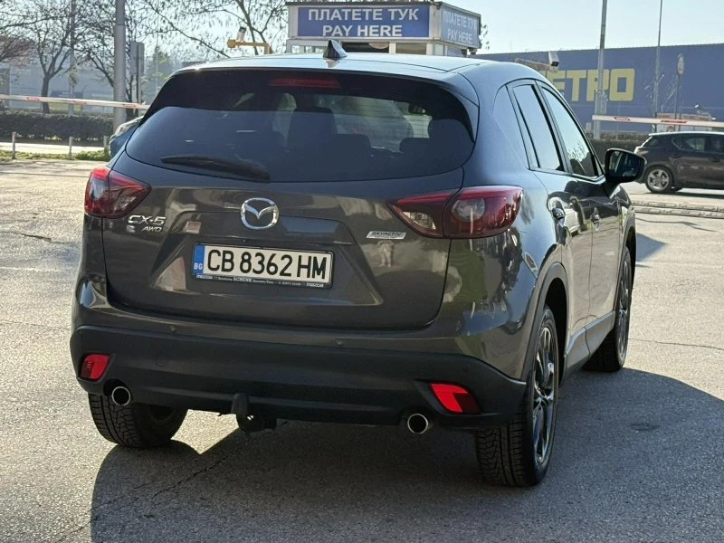 Mazda CX-5, снимка 2 - Автомобили и джипове - 53345351