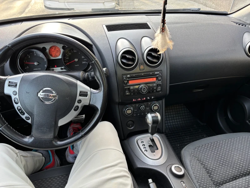 Nissan Qashqai, снимка 3 - Автомобили и джипове - 53478465