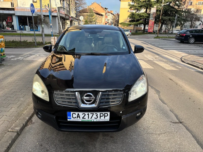 Nissan Qashqai, снимка 5 - Автомобили и джипове - 53478465