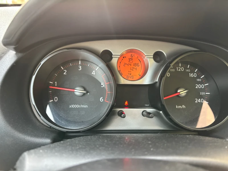 Nissan Qashqai, снимка 4 - Автомобили и джипове - 53478465