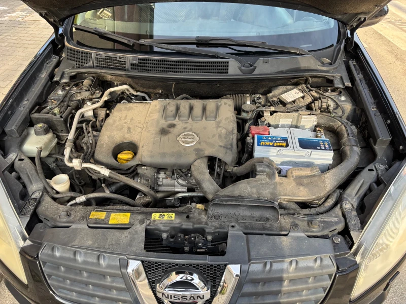 Nissan Qashqai, снимка 10 - Автомобили и джипове - 53478465