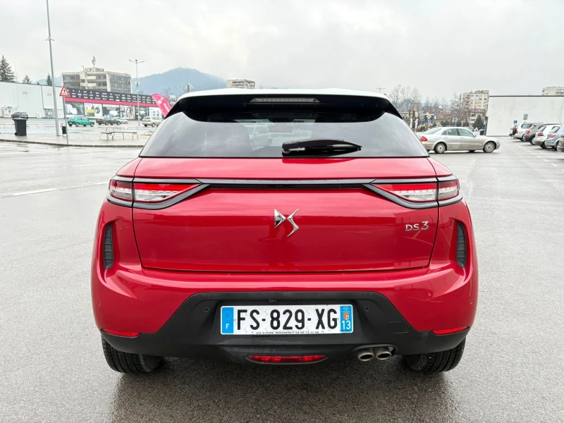 Citroen DS 3 Crossback SO CHIC EAT8, снимка 6 - Автомобили и джипове - 53579142