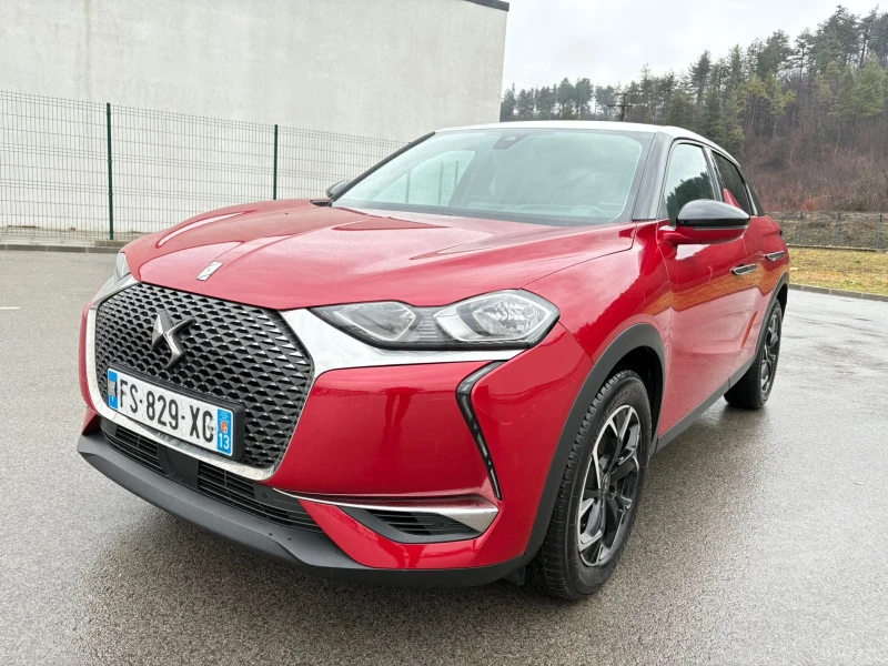 Citroen DS 3 Crossback SO CHIC EAT8