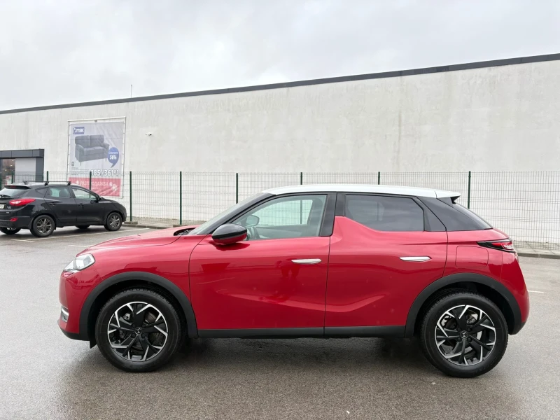 Citroen DS 3 Crossback SO CHIC EAT8, снимка 8 - Автомобили и джипове - 53579142