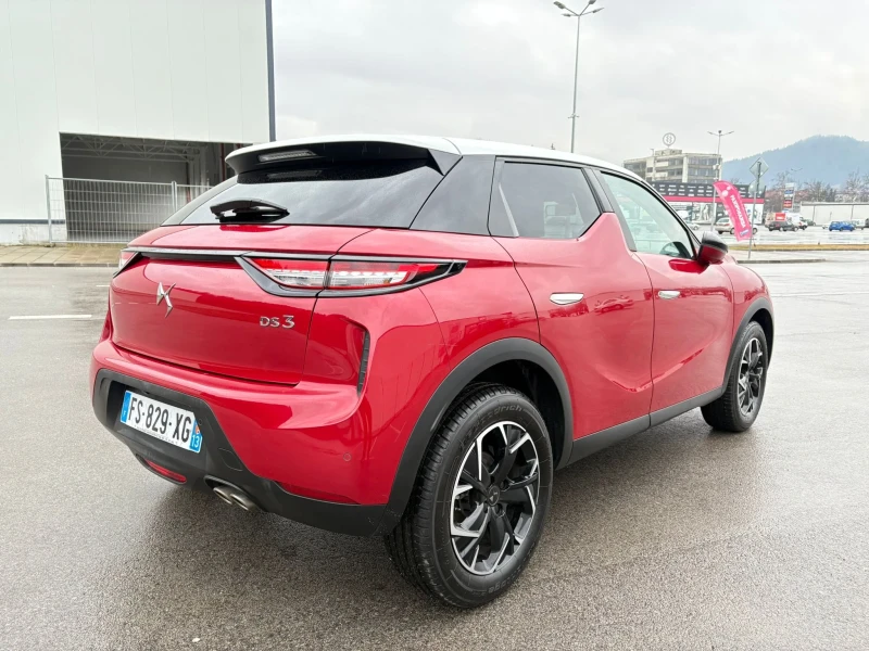 Citroen DS 3 Crossback SO CHIC EAT8, снимка 5 - Автомобили и джипове - 53579142