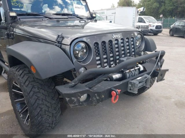 Jeep Wrangler Unlimited Sport - изображение 10