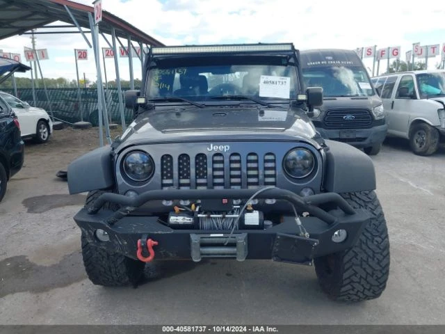 Jeep Wrangler Unlimited Sport - изображение 5