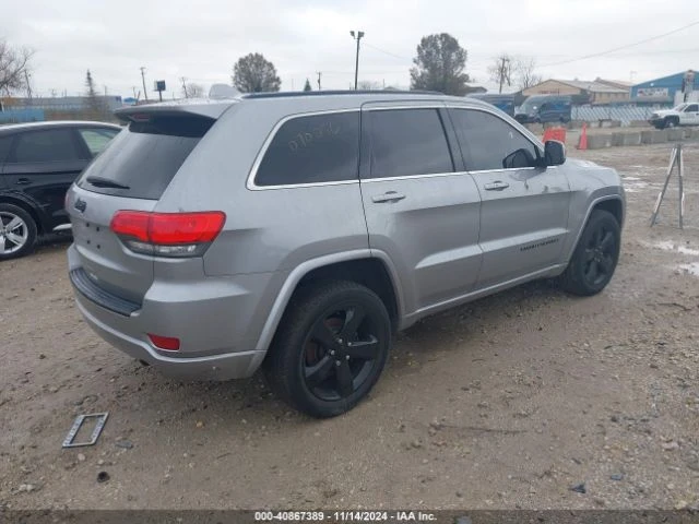 Jeep Grand cherokee LIMITED* КАМЕРИ* КОЖА* CARPLAY, снимка 4 - Автомобили и джипове - 48467918