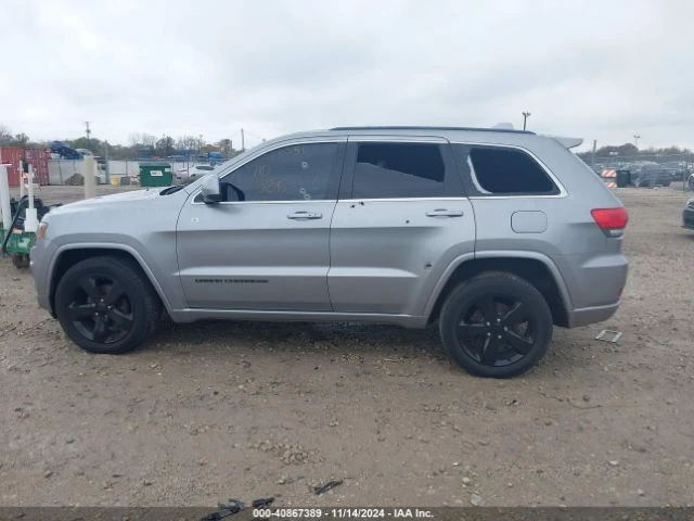 Jeep Grand cherokee LIMITED* КАМЕРИ* КОЖА* CARPLAY, снимка 5 - Автомобили и джипове - 48467918