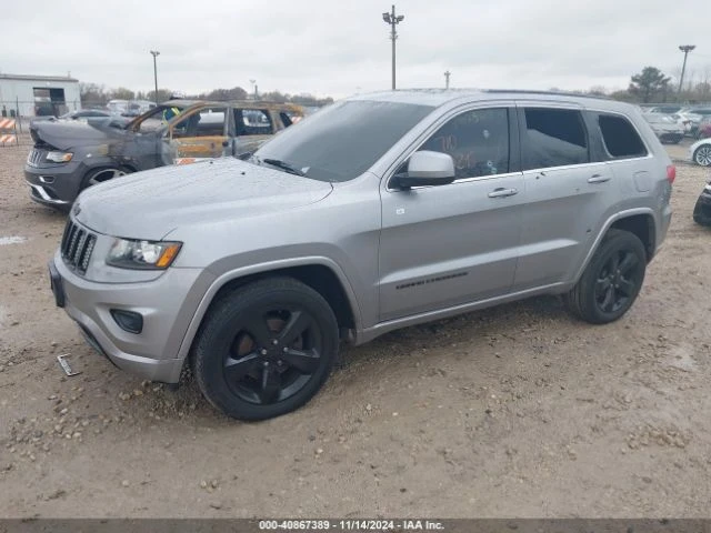 Jeep Grand cherokee LIMITED* КАМЕРИ* КОЖА* CARPLAY, снимка 2 - Автомобили и джипове - 48467918