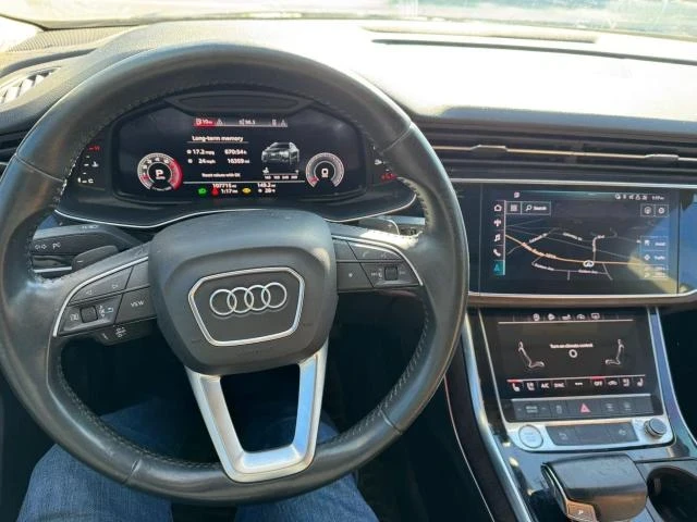 Audi Q8, снимка 5 - Автомобили и джипове - 49436660