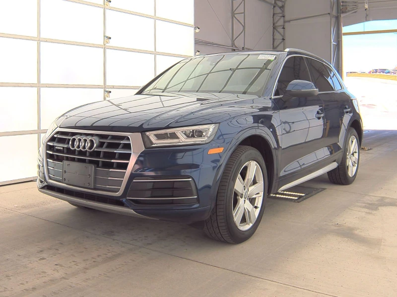 Audi Q5 Premium Plus Matrix* Bang&Olufsen 3D* Диг.табло* - 29900 лв. - 78448104 | Car24.bg