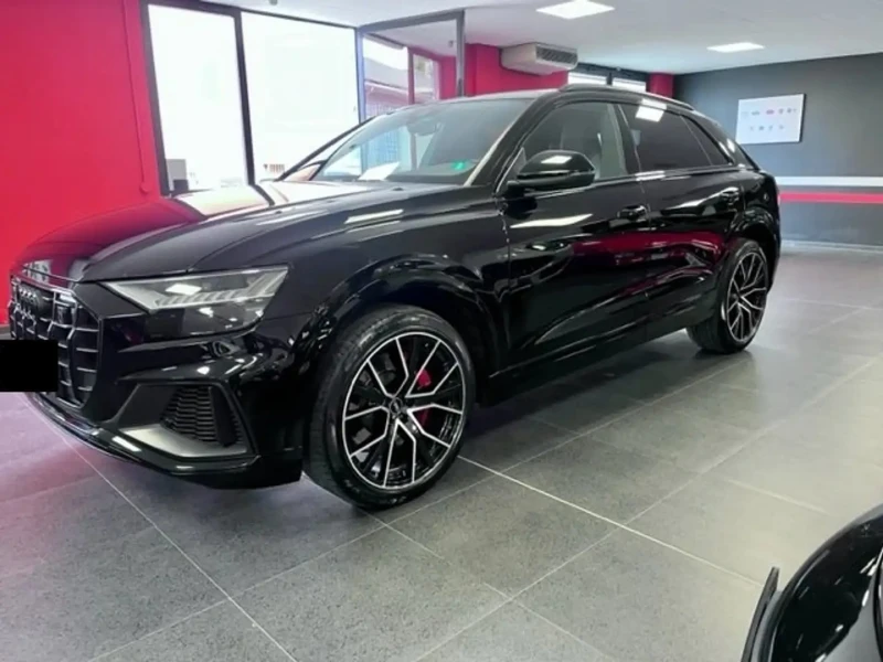 Audi SQ8 4.0 TFSI V8 Quattro - 123998 лв. - 33197607 1
