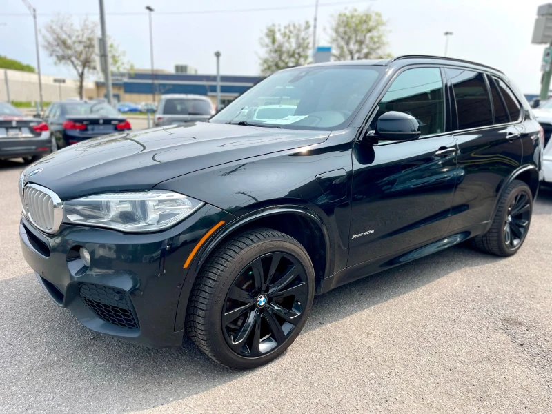 BMW X5 * xDrive40e* * АвтоКредит* - 28899 лв. - 64411973 1