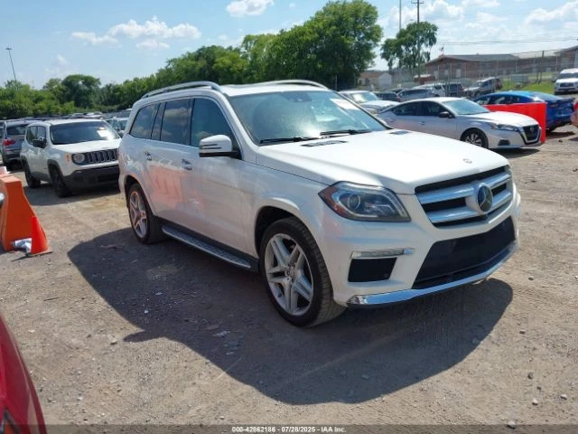 Mercedes-Benz GL 500 AMG* PACK* ПОДГРЕВ* ОБДУХВАНЕ* МАСАЖ* КАМЕРА* КЕЙЛ - 21500 лв. - 77042065 1