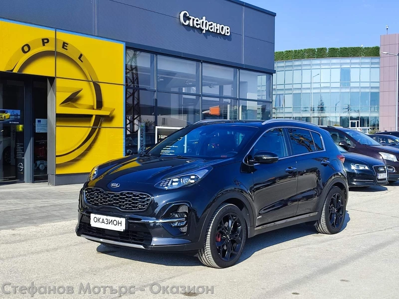 Kia Sportage 4x4 GT LINE 2.0 CRDI (185hp) AT8 - 44800 лв. / 22905.88 € - 87205570 1