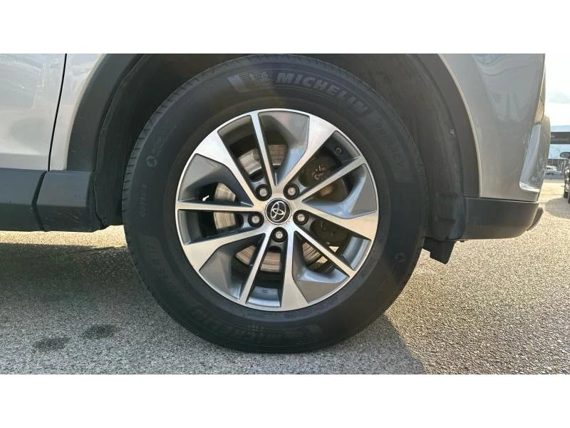 Toyota Rav4  2.5 HSD LUXURY AWD | Mobile.bg   16