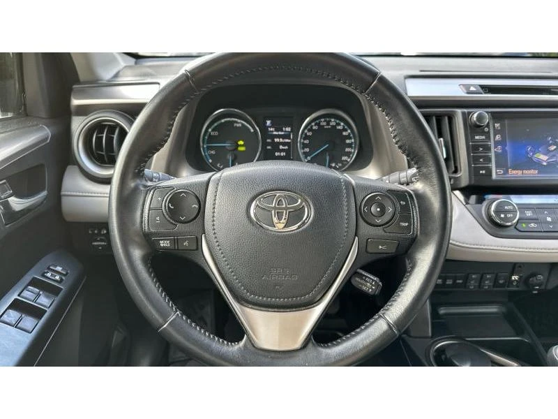 Toyota Rav4  2.5 HSD LUXURY AWD | Mobile.bg   13