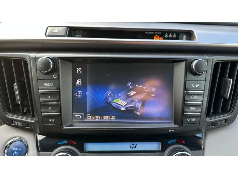 Toyota Rav4  2.5 HSD LUXURY AWD | Mobile.bg   15