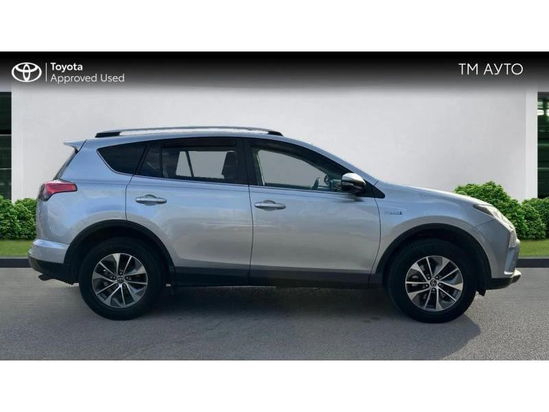 Toyota Rav4  2.5 HSD LUXURY AWD | Mobile.bg   17