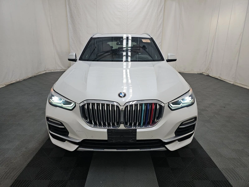 BMW X5 Mineral White Metallic - 42700 лв. / 21832.16 € - 84917202 1