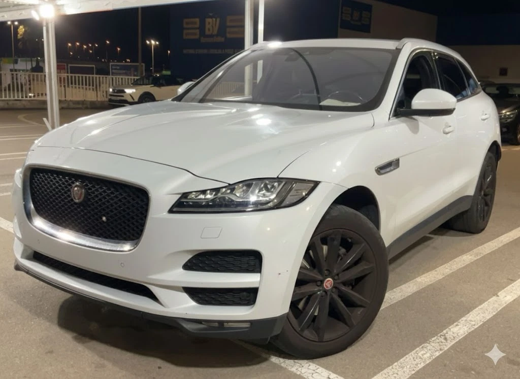 Jaguar F-PACE  30d AWD, снимка 1