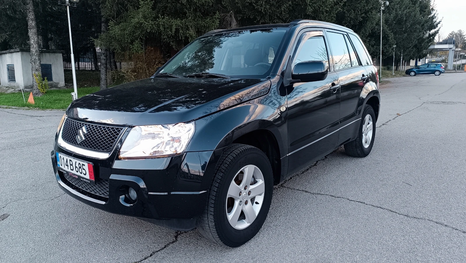 Suzuki Grand vitara 1.9 DD-S , снимка 1
