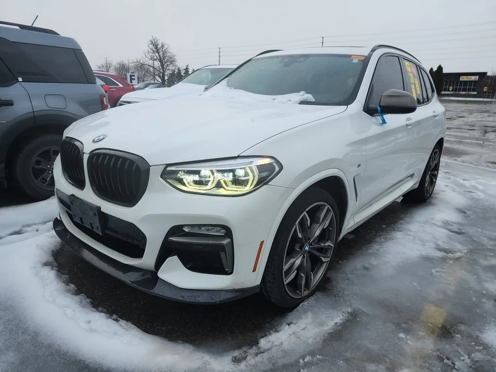BMW X3 M40I  CARFAX, снимка 1