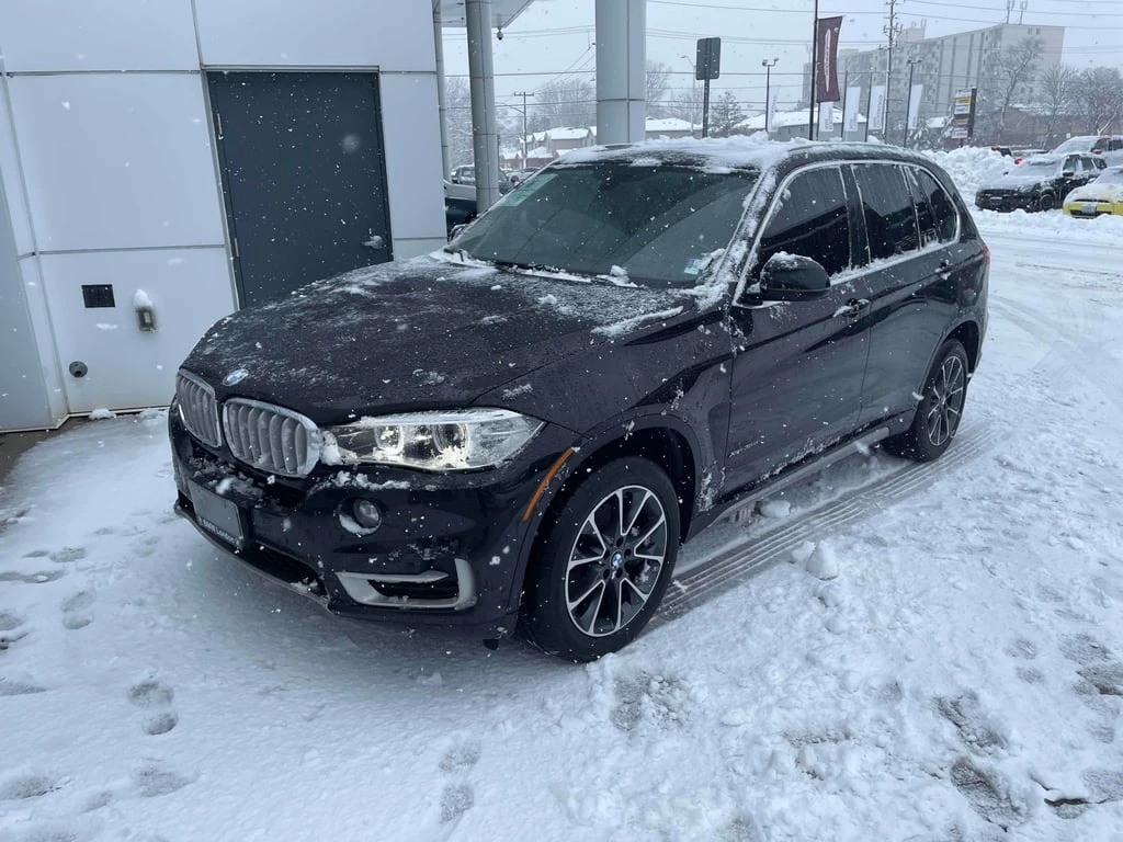 BMW X5 2017 XDRIVE35D * ГЛАВНО ПРЕДСТАВИТЕЛСТВО НА BMW * , снимка 1
