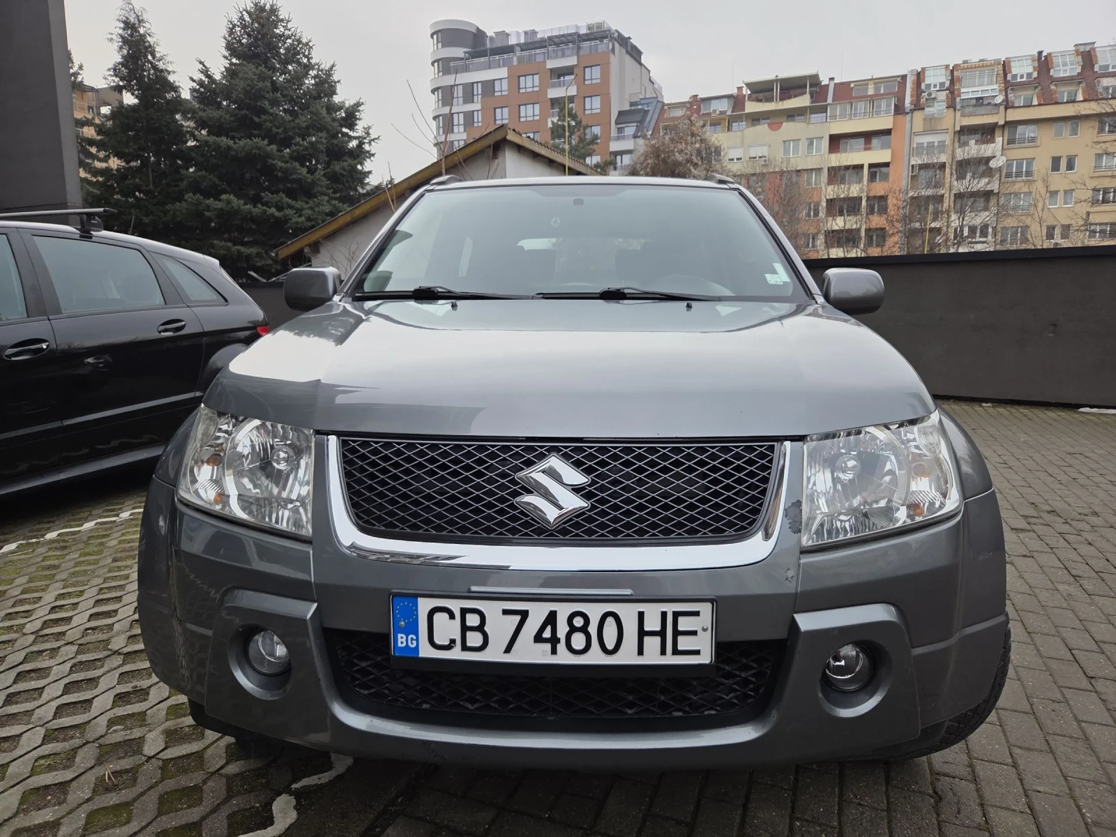 Suzuki Grand vitara 1.6VVti ШВЕЙЦАРИЯ-ТОП СЪСТОЯНИЕ!!!, снимка 1