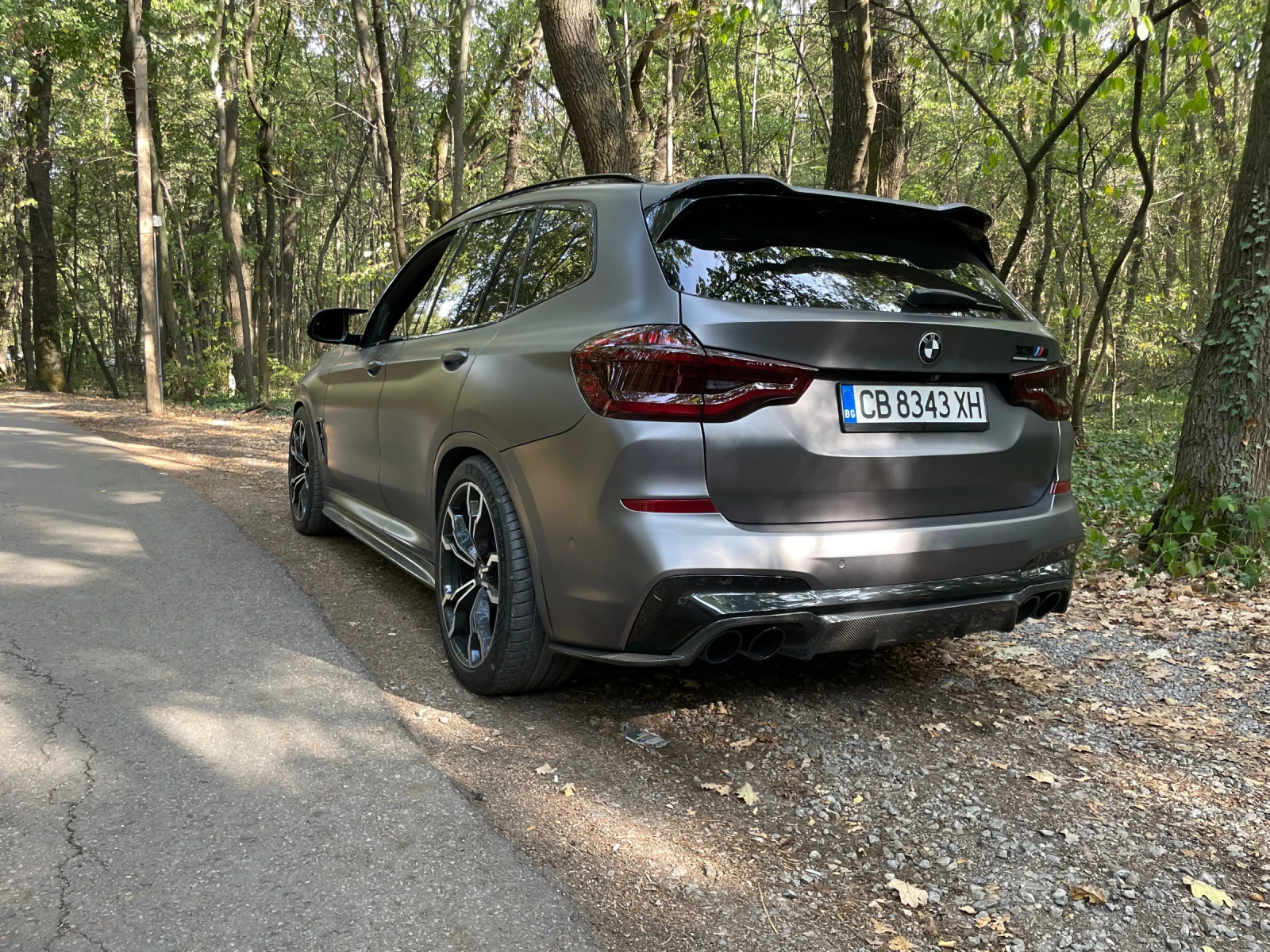 BMW X3 M power - изображение 4