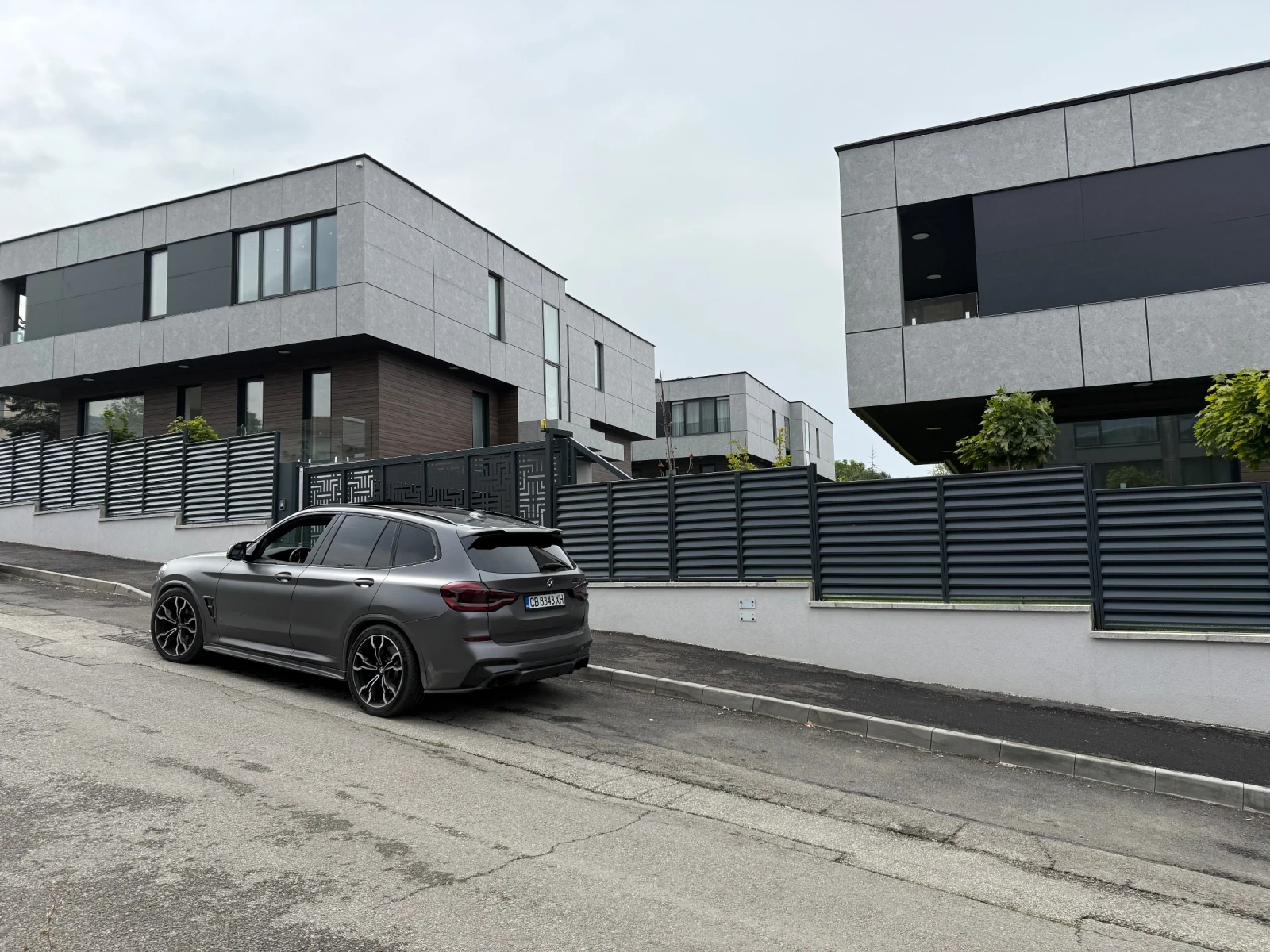 BMW X3 M competition  - изображение 6