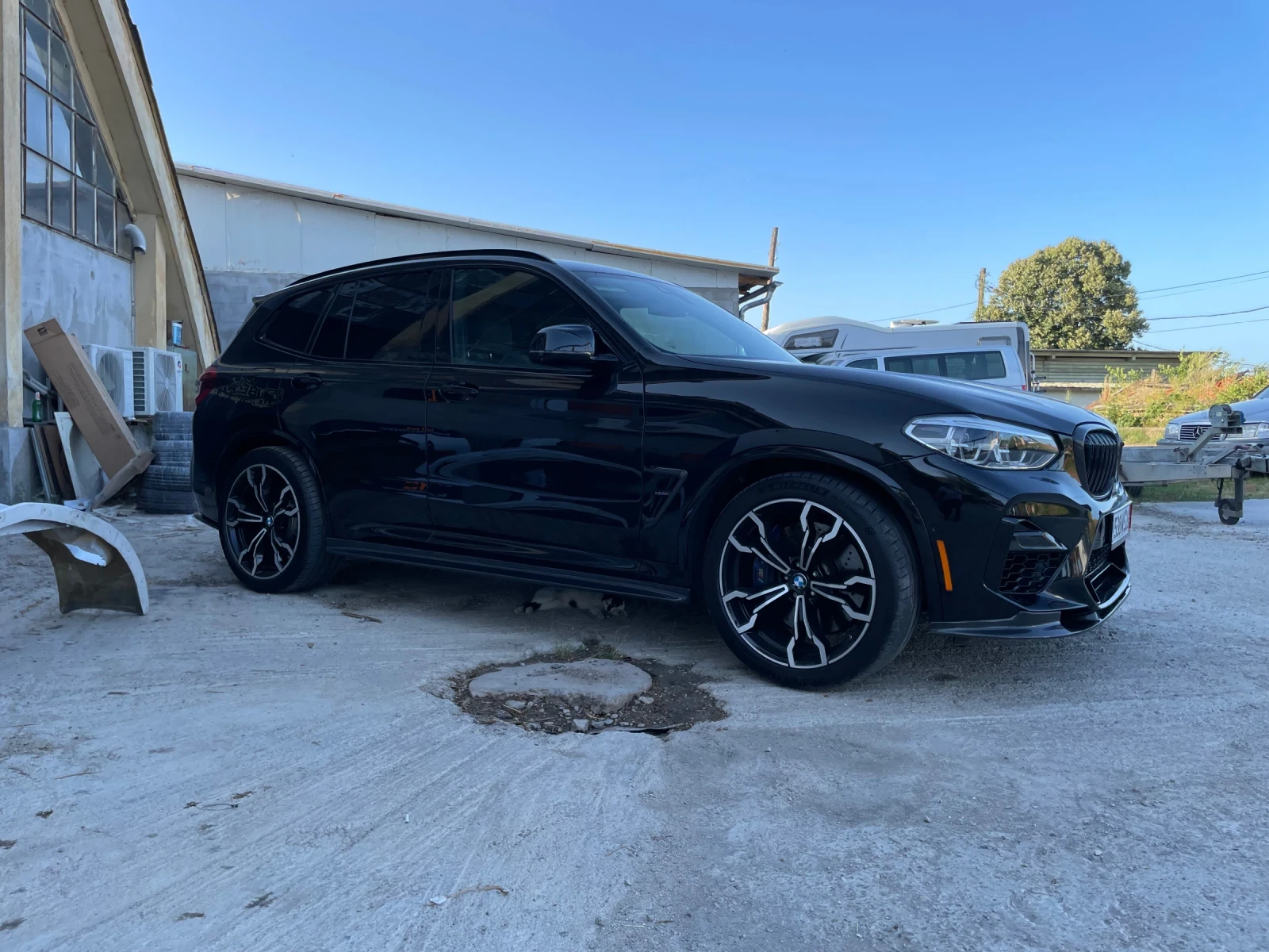 BMW X3 M competition  - изображение 4