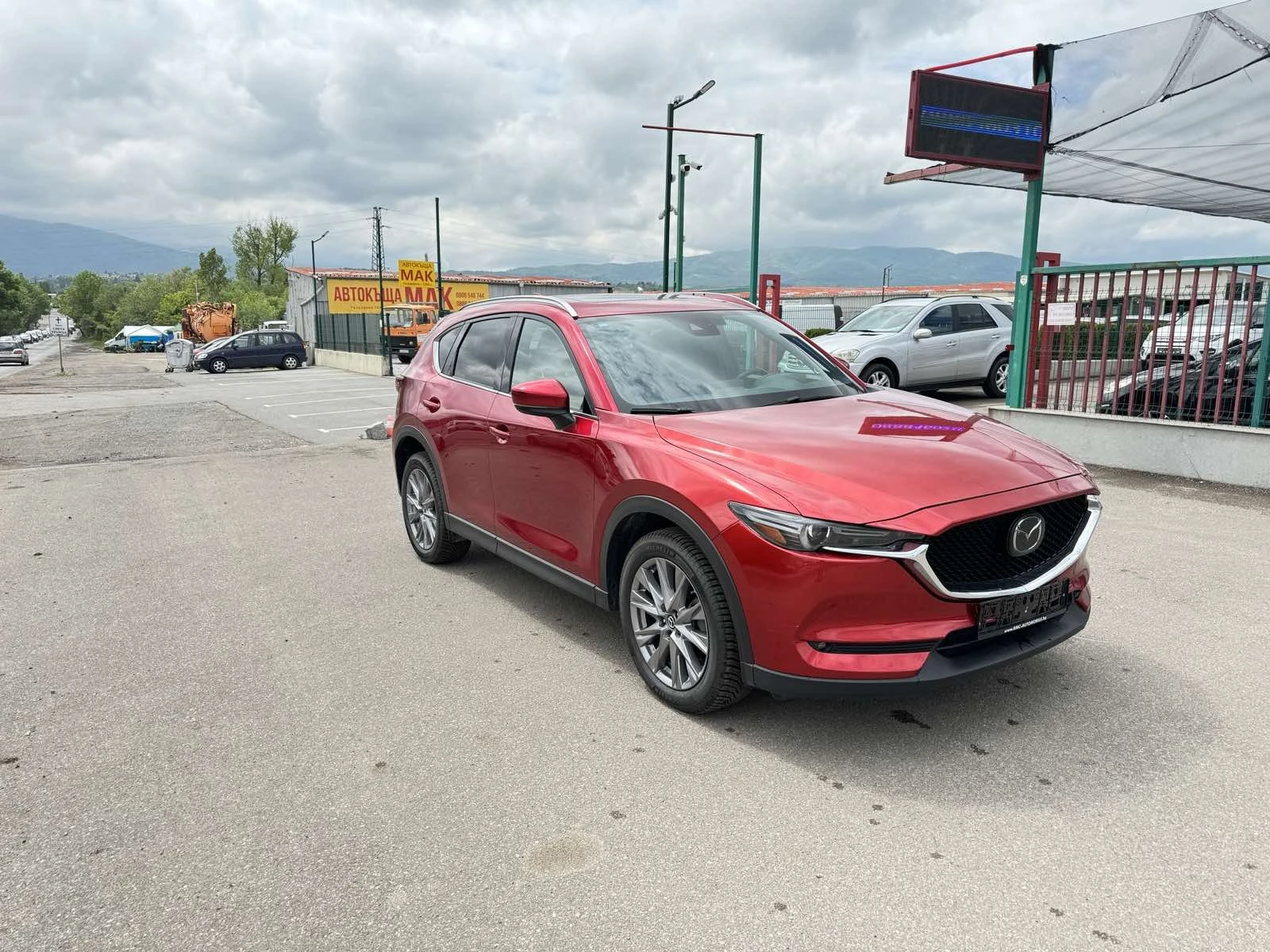 Mazda CX-5 SkyActive-D, 184ps - изображение 2