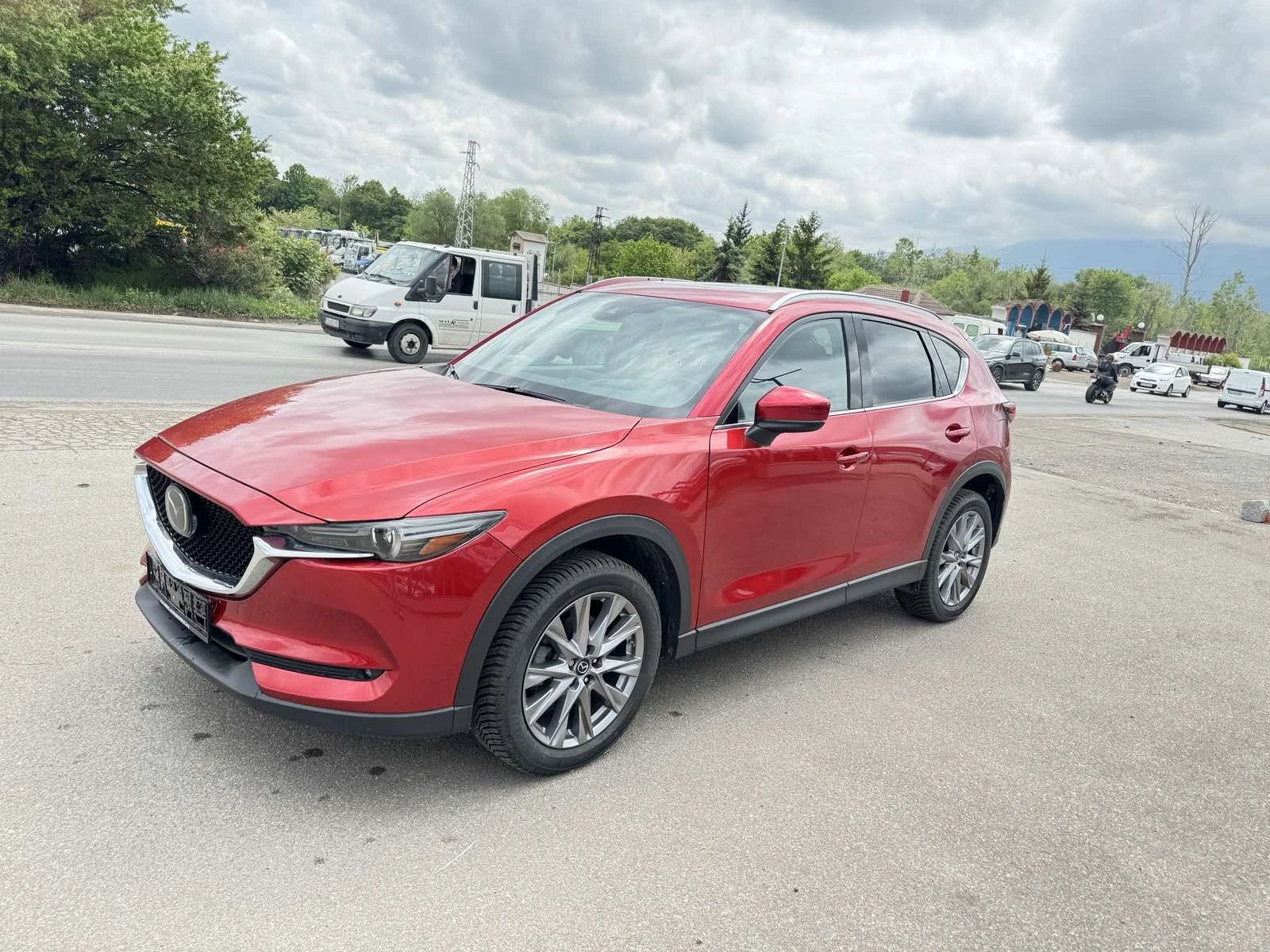 Mazda CX-5 SkyActive-D, 184ps - изображение 8