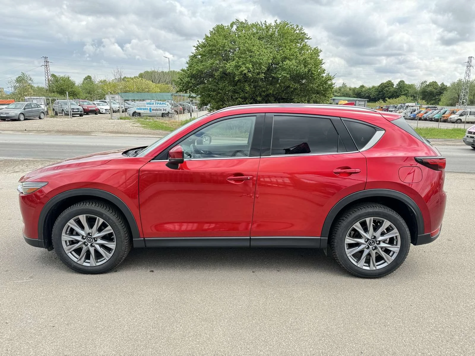 Mazda CX-5 SkyActive-D, 184ps - изображение 7