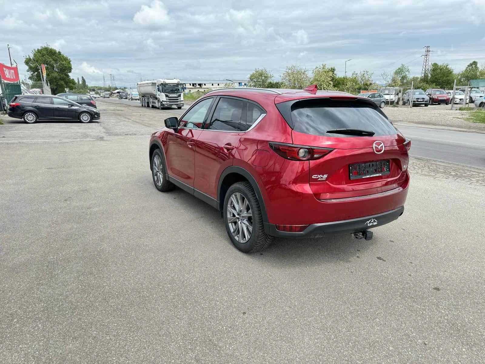 Mazda CX-5 SkyActive-D, 184ps - изображение 6