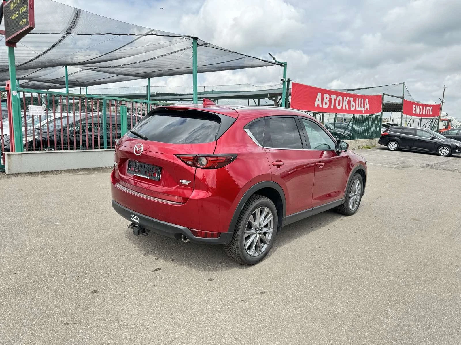 Mazda CX-5 SkyActive-D, 184ps - изображение 4