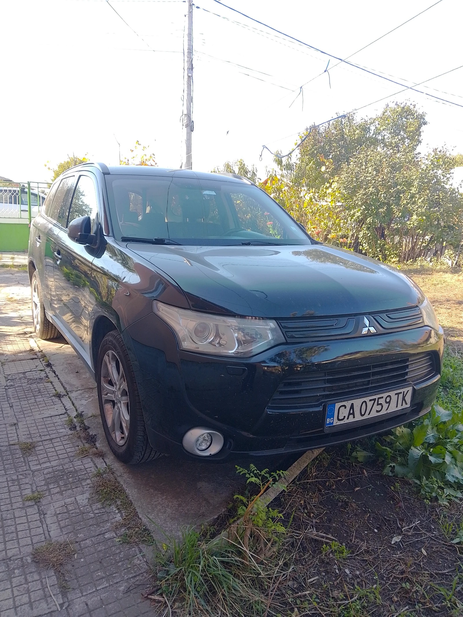 Mitsubishi Outlander  - изображение 2