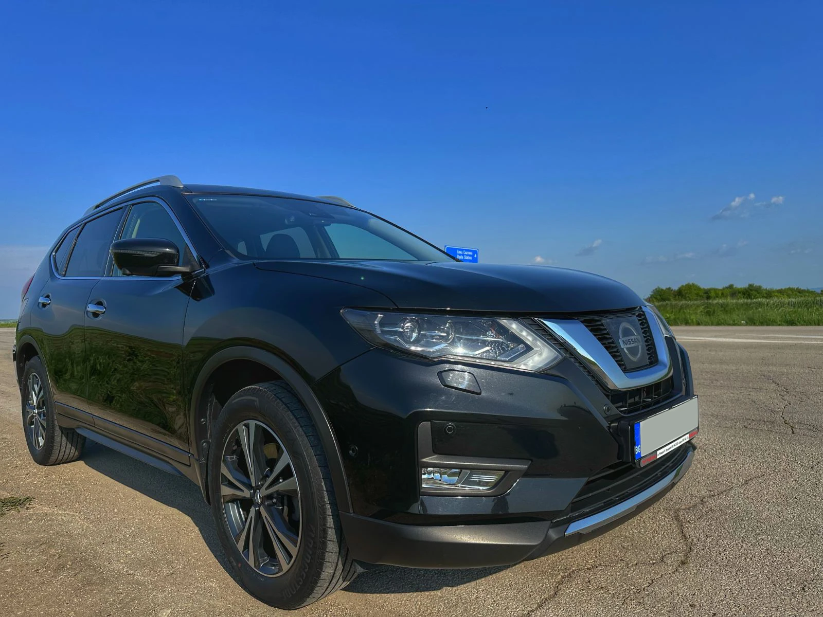 Nissan X-trail ПЪРВИ СОБСТВЕНИК! - изображение 3