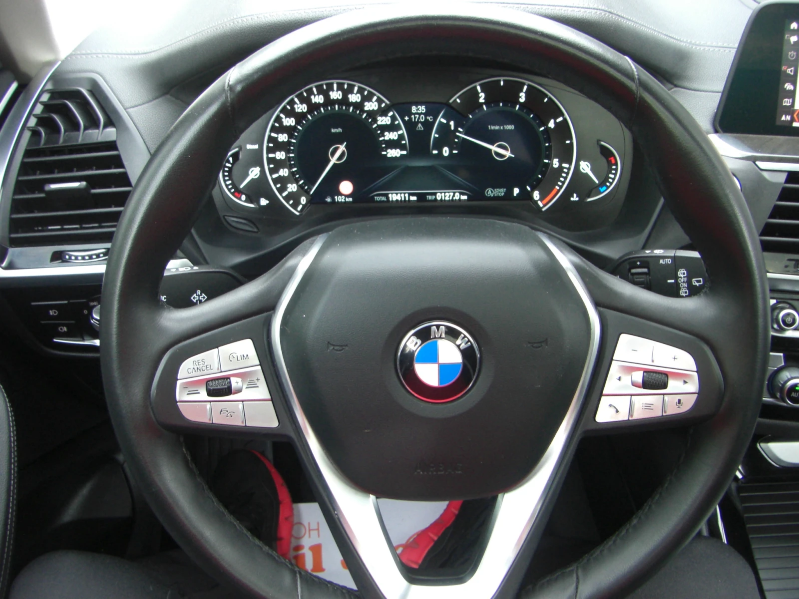 BMW X3 Luxory Xdrive FUL LED PANORAMA 19.. | Mobile.bg   11