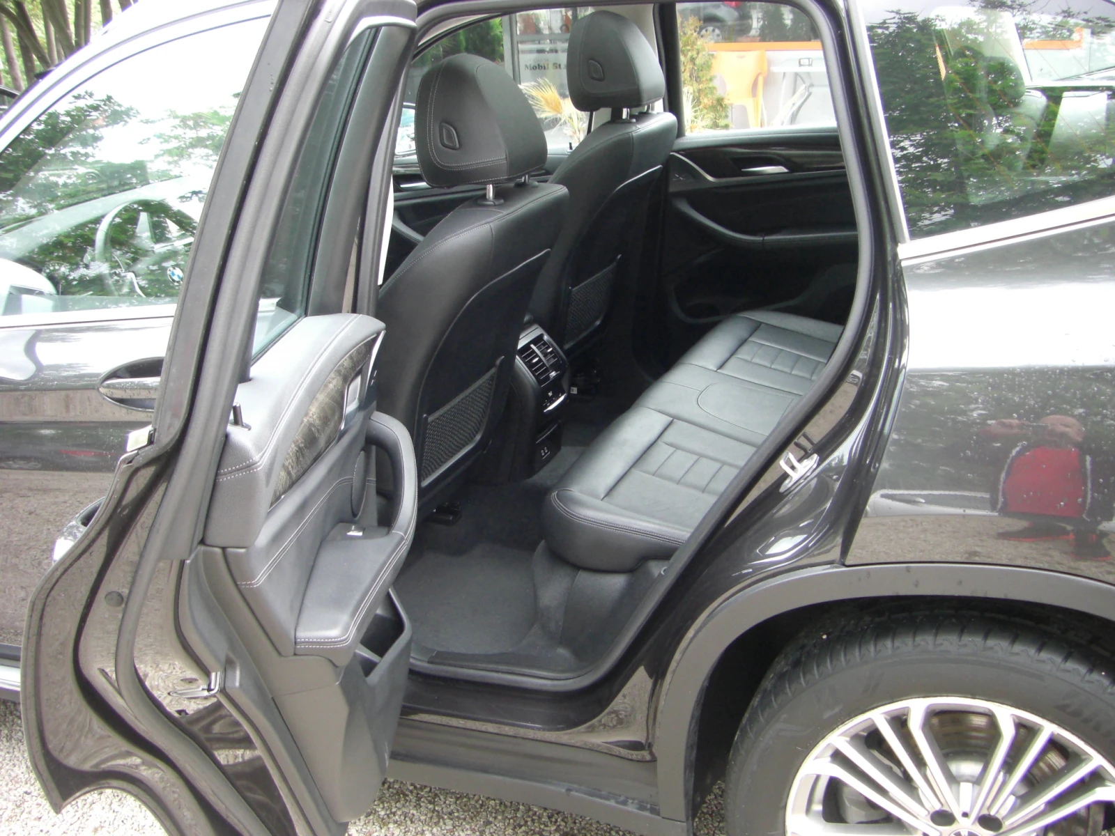 BMW X3 Luxory Xdrive FUL LED PANORAMA 19.. | Mobile.bg   13