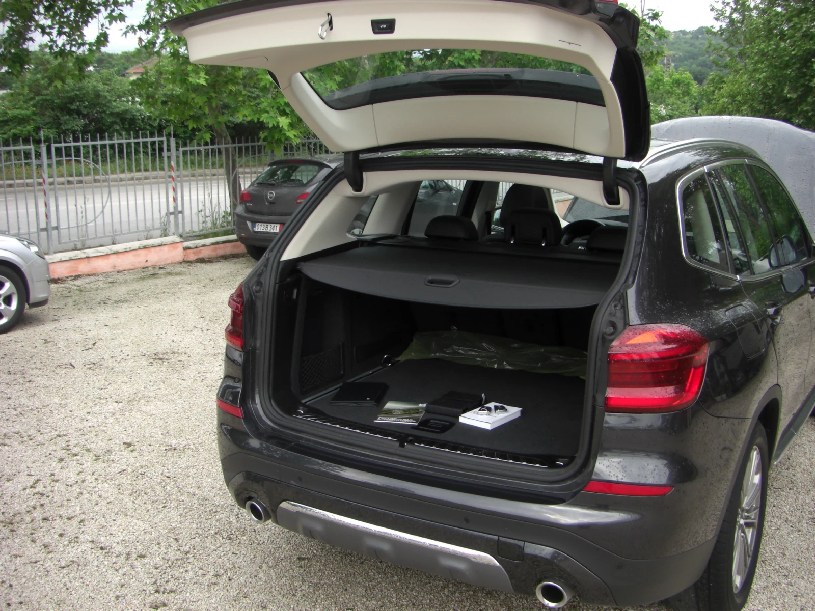 BMW X3 Luxory Xdrive FUL LED PANORAMA 19.. | Mobile.bg   16