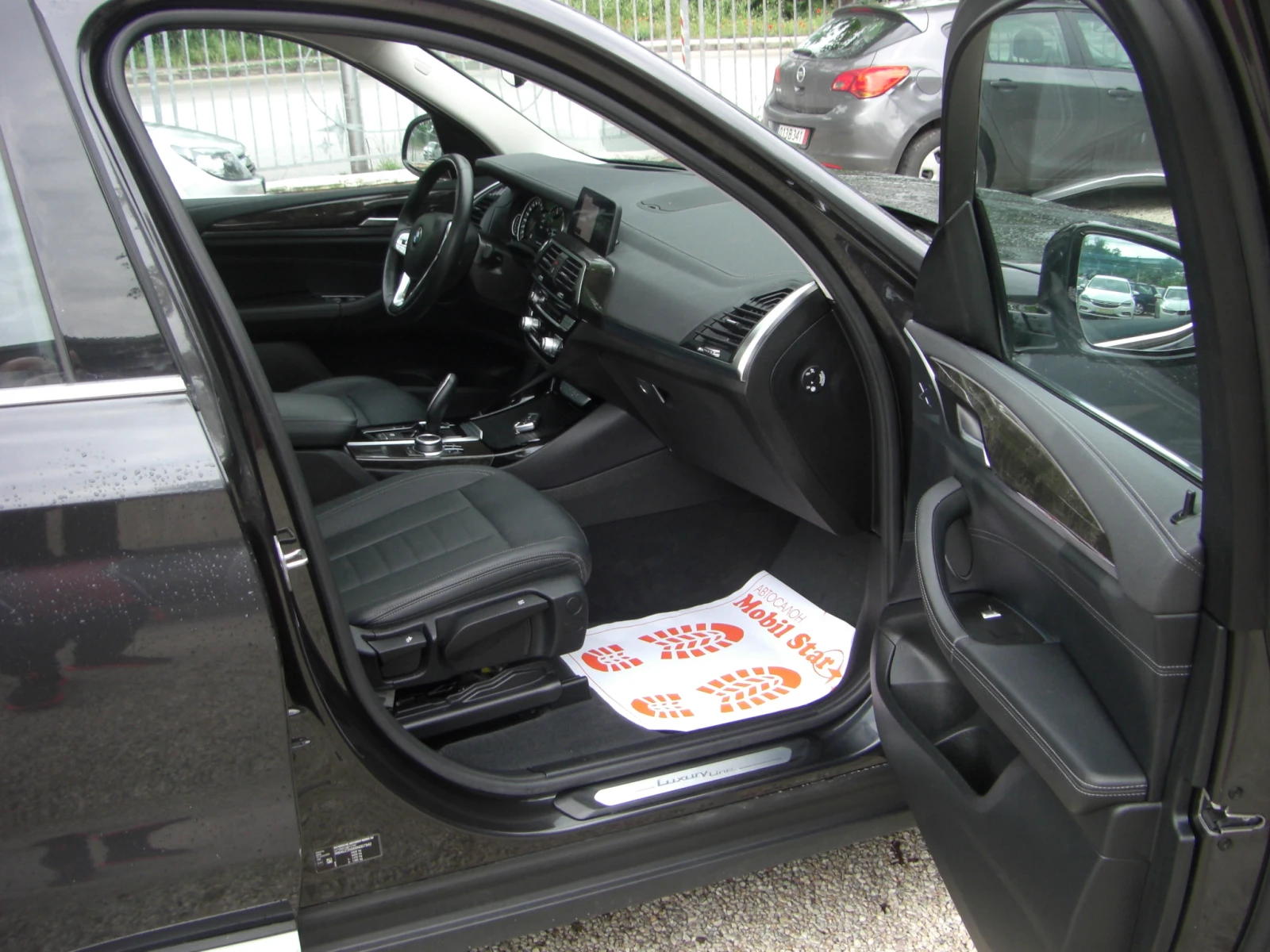 BMW X3 Luxory Xdrive FUL LED PANORAMA 19.. | Mobile.bg   15