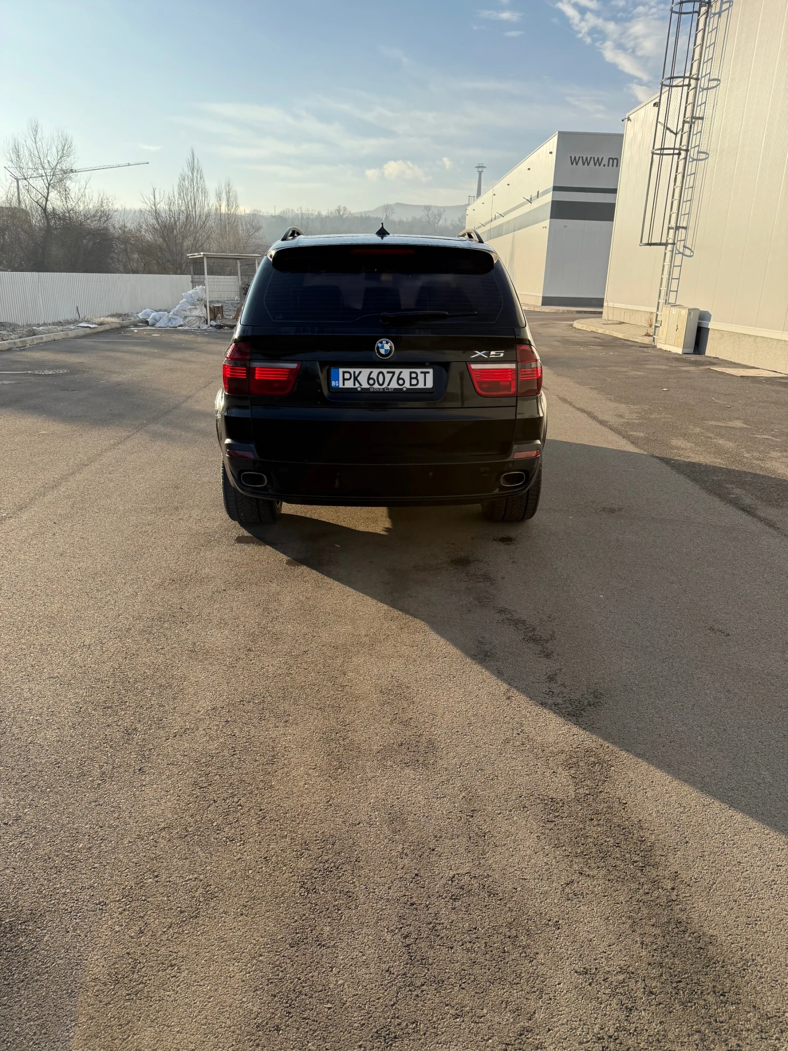 BMW X5 HEAD UP Kamera - изображение 5