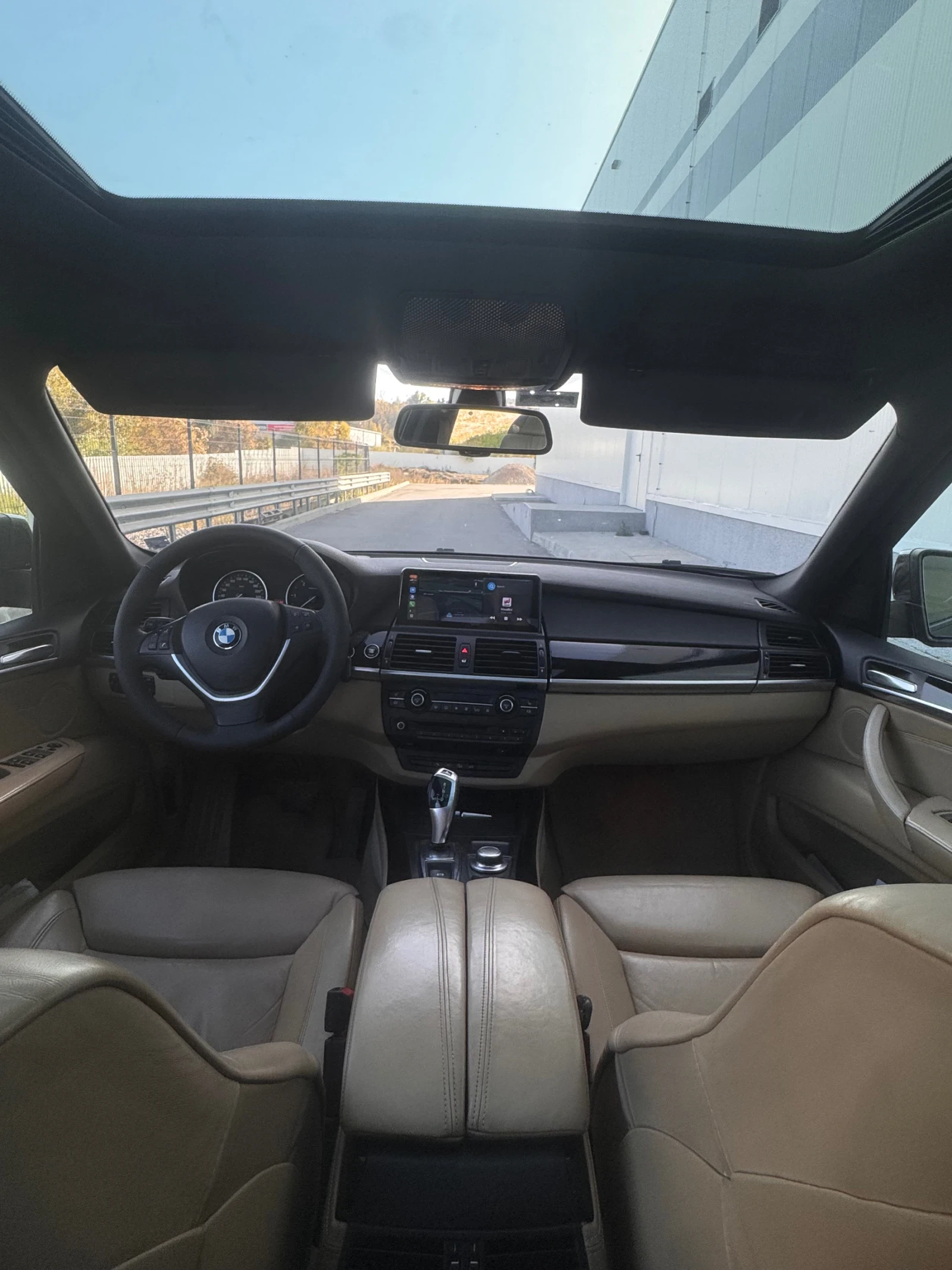 BMW X5 HEAD UP Kamera - изображение 10