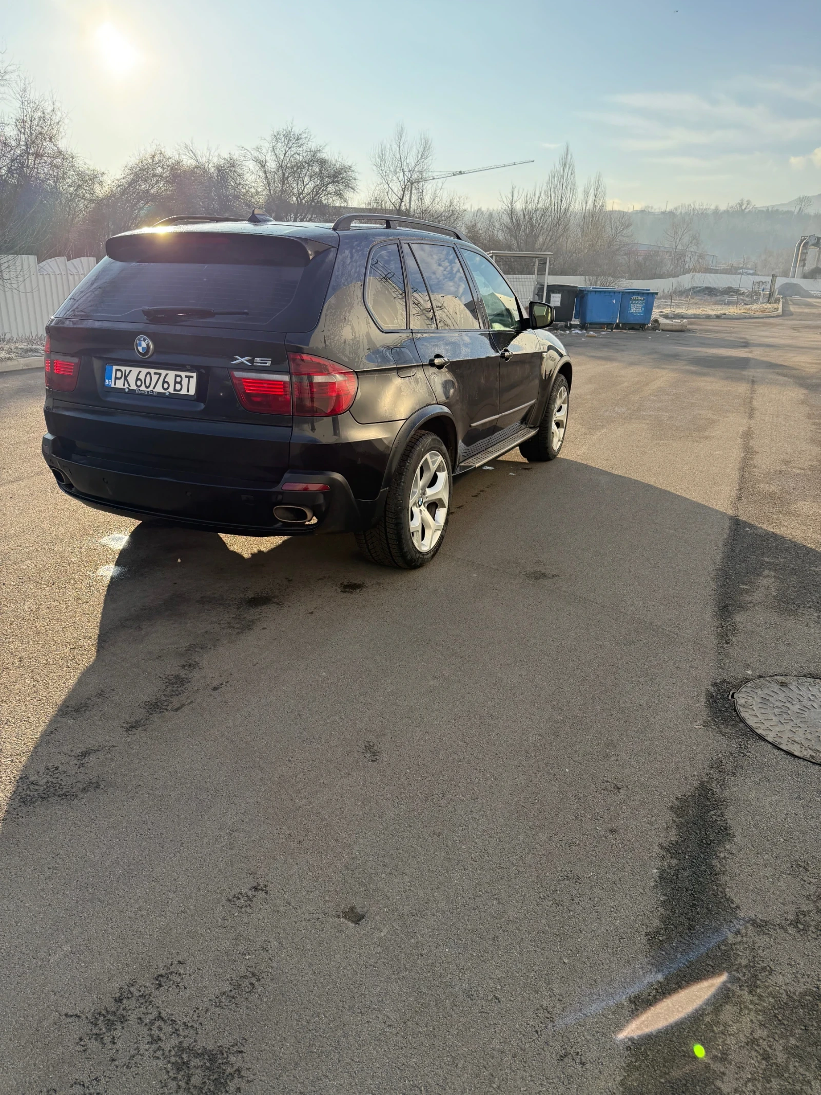 BMW X5 HEAD UP Kamera - изображение 4